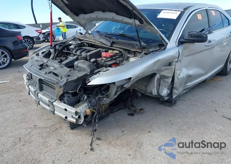 2015 Ford Taurus Sel from USA, damaged, VIN 1FAHP2E87FG203157